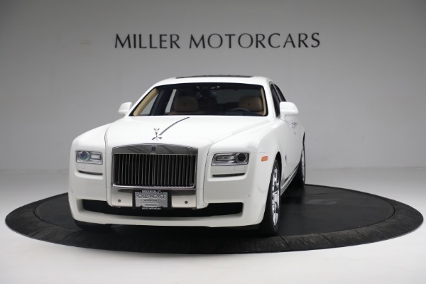 Used 2013 Rolls-Royce Ghost for sale Sold at Bentley Greenwich in Greenwich CT 06830 2