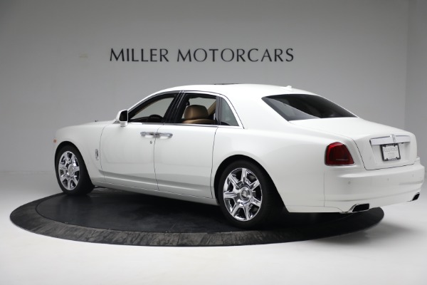 Used 2013 Rolls-Royce Ghost for sale $159,900 at Bentley Greenwich in Greenwich CT 06830 6