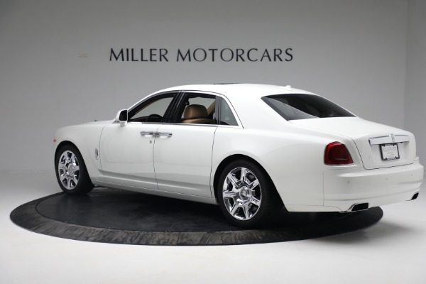 Used 2013 Rolls-Royce Ghost for sale Sold at Bentley Greenwich in Greenwich CT 06830 6