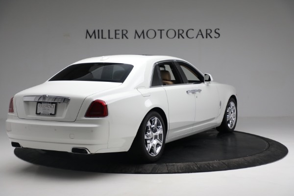 Used 2013 Rolls-Royce Ghost for sale $159,900 at Bentley Greenwich in Greenwich CT 06830 8
