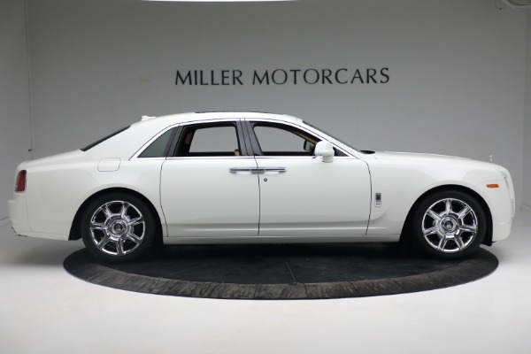 Used 2013 Rolls-Royce Ghost for sale $159,900 at Bentley Greenwich in Greenwich CT 06830 9