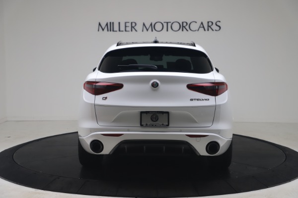 New 2022 Alfa Romeo Stelvio Veloce for sale Sold at Bentley Greenwich in Greenwich CT 06830 6