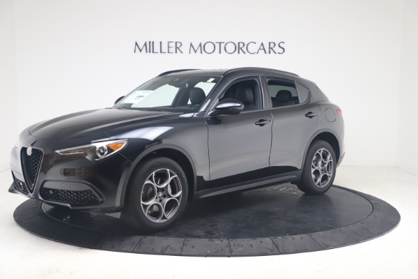 New 2022 Alfa Romeo Stelvio Sprint for sale Sold at Bentley Greenwich in Greenwich CT 06830 2