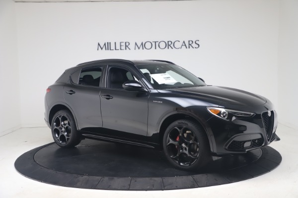 New 2022 Alfa Romeo Stelvio Veloce for sale Sold at Bentley Greenwich in Greenwich CT 06830 10