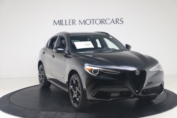 New 2022 Alfa Romeo Stelvio Veloce for sale Sold at Bentley Greenwich in Greenwich CT 06830 11