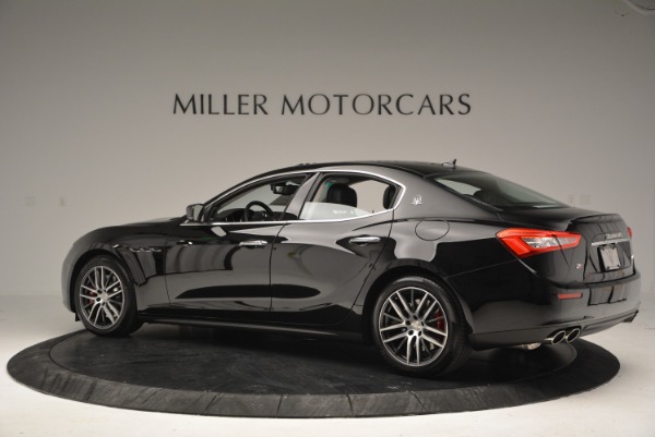 Used 2017 Maserati Ghibli S Q4 - EX Loaner for sale Sold at Bentley Greenwich in Greenwich CT 06830 8
