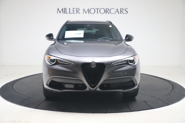 New 2022 Alfa Romeo Stelvio Veloce for sale Sold at Bentley Greenwich in Greenwich CT 06830 12