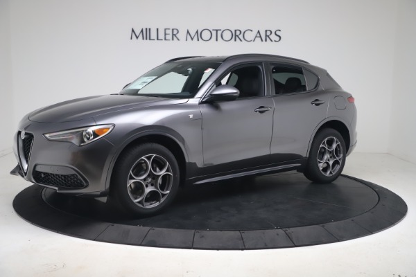 New 2022 Alfa Romeo Stelvio Ti for sale Sold at Bentley Greenwich in Greenwich CT 06830 2