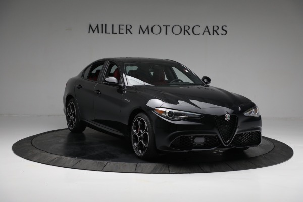 New 2022 Alfa Romeo Giulia Veloce for sale Sold at Bentley Greenwich in Greenwich CT 06830 11