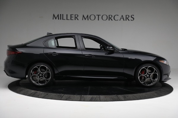 New 2022 Alfa Romeo Giulia Veloce for sale Sold at Bentley Greenwich in Greenwich CT 06830 9