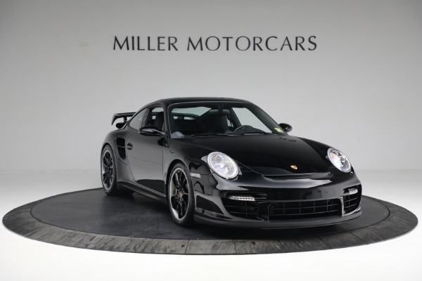 Used 2008 Porsche 911 GT2 for sale $359,900 at Bentley Greenwich in Greenwich CT 06830 11