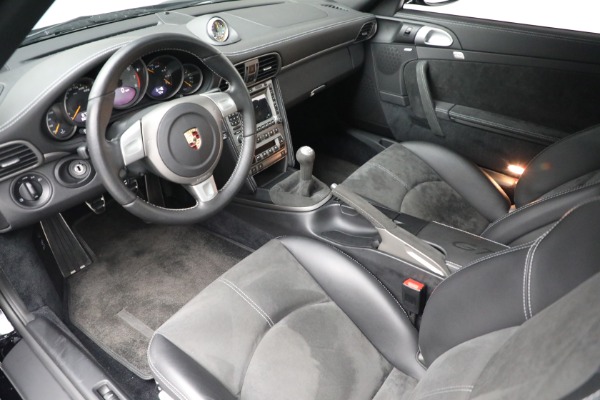 Used 2008 Porsche 911 GT2 for sale $389,900 at Bentley Greenwich in Greenwich CT 06830 13