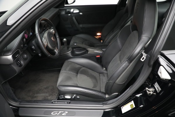 Used 2008 Porsche 911 GT2 for sale $359,900 at Bentley Greenwich in Greenwich CT 06830 14