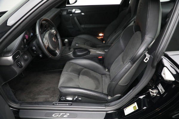 Used 2008 Porsche 911 GT2 for sale Sold at Bentley Greenwich in Greenwich CT 06830 14