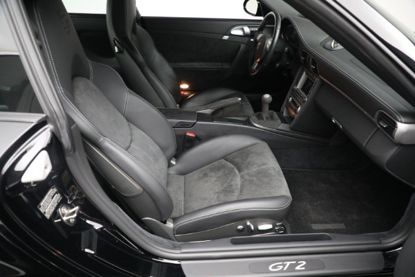 Used 2008 Porsche 911 GT2 for sale $359,900 at Bentley Greenwich in Greenwich CT 06830 19