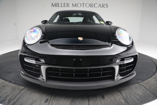 Used 2008 Porsche 911 GT2 for sale Sold at Bentley Greenwich in Greenwich CT 06830 22