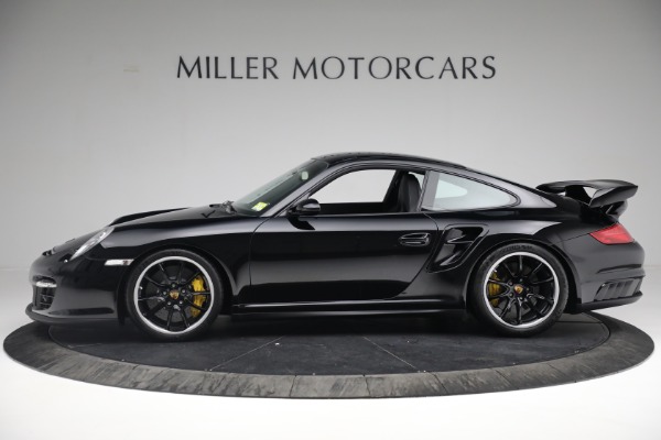 Used 2008 Porsche 911 GT2 for sale Sold at Bentley Greenwich in Greenwich CT 06830 3