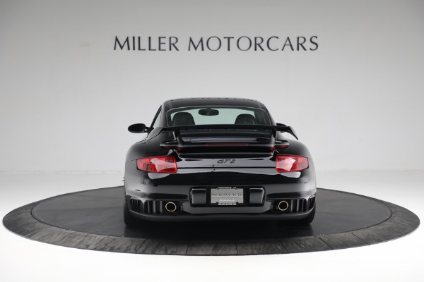 Used 2008 Porsche 911 GT2 for sale $389,900 at Bentley Greenwich in Greenwich CT 06830 6