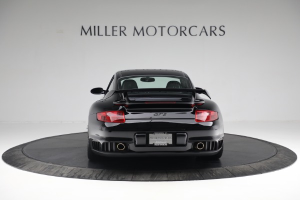 Used 2008 Porsche 911 GT2 for sale Sold at Bentley Greenwich in Greenwich CT 06830 6