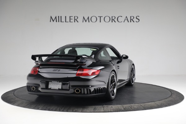 Used 2008 Porsche 911 GT2 for sale $389,900 at Bentley Greenwich in Greenwich CT 06830 7