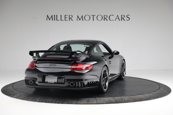 Used 2008 Porsche 911 GT2 for sale Sold at Bentley Greenwich in Greenwich CT 06830 7