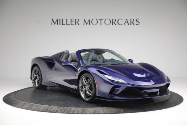 Used 2022 Ferrari F8 Spider for sale Sold at Bentley Greenwich in Greenwich CT 06830 11