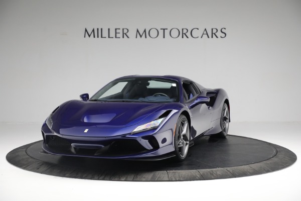 Used 2022 Ferrari F8 Spider for sale Sold at Bentley Greenwich in Greenwich CT 06830 13