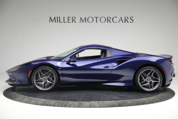 Used 2022 Ferrari F8 Spider for sale Sold at Bentley Greenwich in Greenwich CT 06830 15