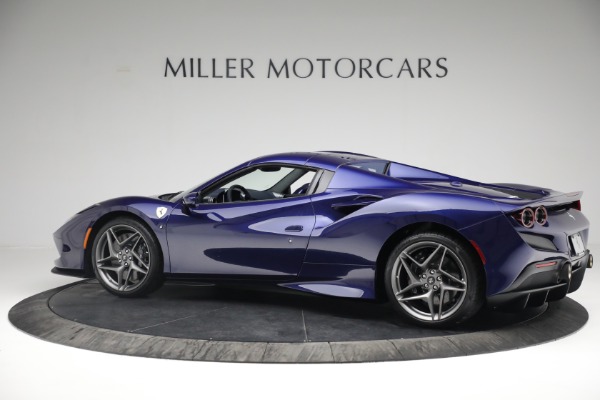 Used 2022 Ferrari F8 Spider for sale Sold at Bentley Greenwich in Greenwich CT 06830 16