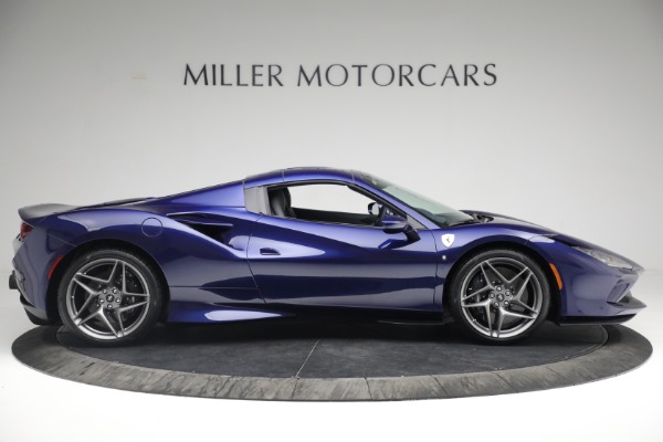 Used 2022 Ferrari F8 Spider for sale Sold at Bentley Greenwich in Greenwich CT 06830 21