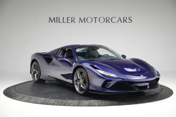 Used 2022 Ferrari F8 Spider for sale Sold at Bentley Greenwich in Greenwich CT 06830 23