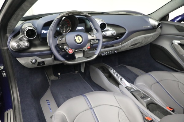 Used 2022 Ferrari F8 Spider for sale Sold at Bentley Greenwich in Greenwich CT 06830 25