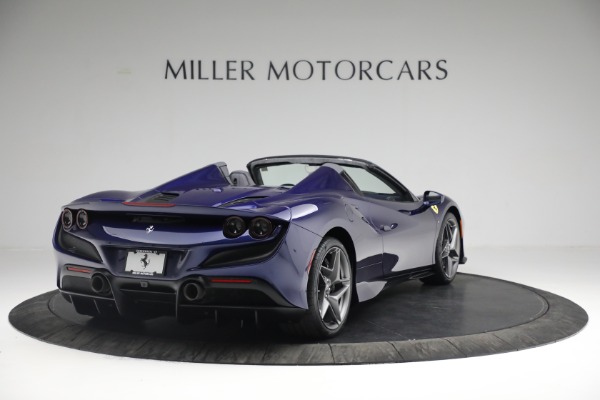 Used 2022 Ferrari F8 Spider for sale Sold at Bentley Greenwich in Greenwich CT 06830 7