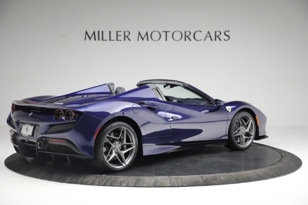 Used 2022 Ferrari F8 Spider for sale Sold at Bentley Greenwich in Greenwich CT 06830 8