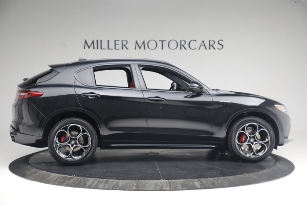 New 2022 Alfa Romeo Stelvio Veloce for sale Sold at Bentley Greenwich in Greenwich CT 06830 10