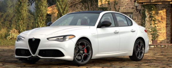 New 2022 Alfa Romeo Giulia Veloce for sale Sold at Bentley Greenwich in Greenwich CT 06830 1