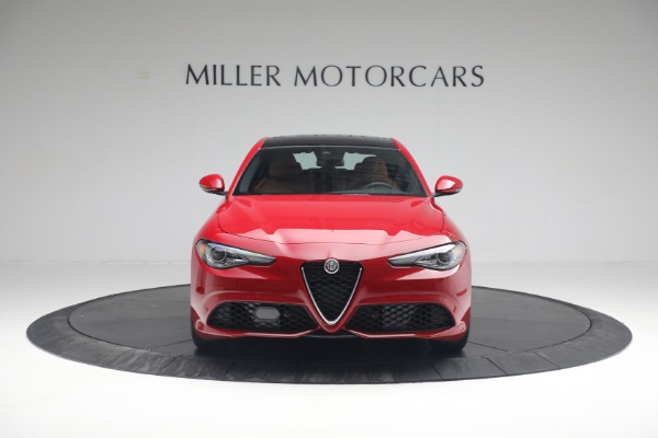 New 2022 Alfa Romeo Giulia Ti for sale Sold at Bentley Greenwich in Greenwich CT 06830 12