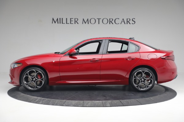 New 2022 Alfa Romeo Giulia Ti for sale Sold at Bentley Greenwich in Greenwich CT 06830 3