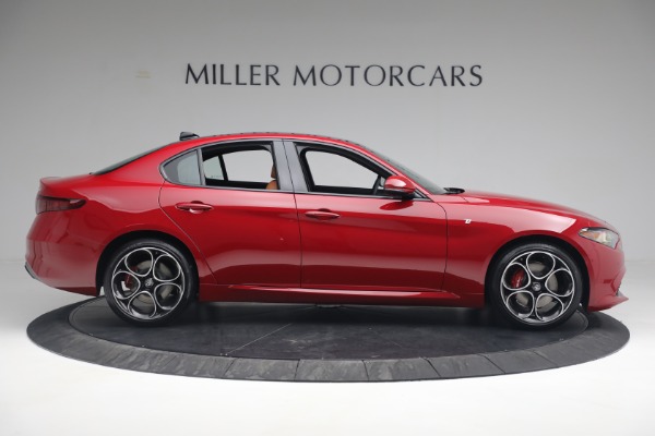 New 2022 Alfa Romeo Giulia Ti for sale Sold at Bentley Greenwich in Greenwich CT 06830 9