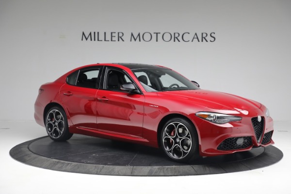 Used 2022 Alfa Romeo Giulia Veloce for sale $29,900 at Bentley Greenwich in Greenwich CT 06830 10