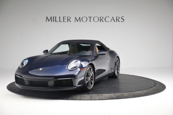 Used 2020 Porsche 911 4S for sale Sold at Bentley Greenwich in Greenwich CT 06830 10