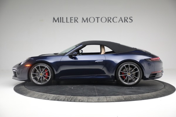 Used 2020 Porsche 911 4S for sale Sold at Bentley Greenwich in Greenwich CT 06830 11