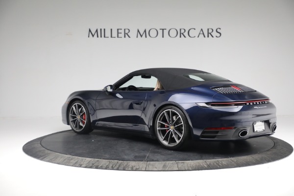 Used 2020 Porsche 911 4S for sale Sold at Bentley Greenwich in Greenwich CT 06830 12
