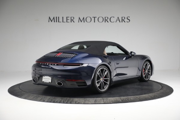 Used 2020 Porsche 911 4S for sale Sold at Bentley Greenwich in Greenwich CT 06830 13