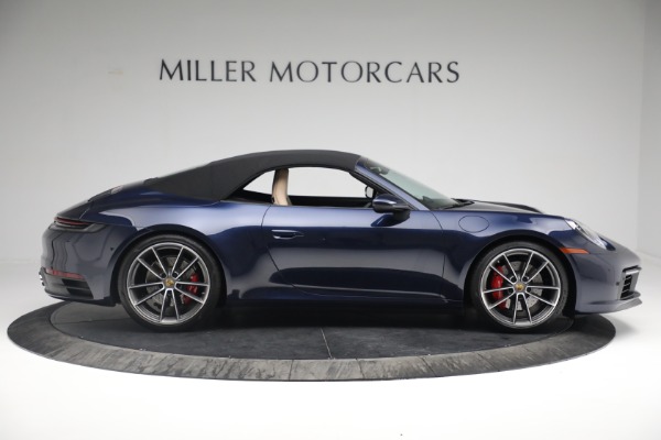 Used 2020 Porsche 911 4S for sale Sold at Bentley Greenwich in Greenwich CT 06830 14