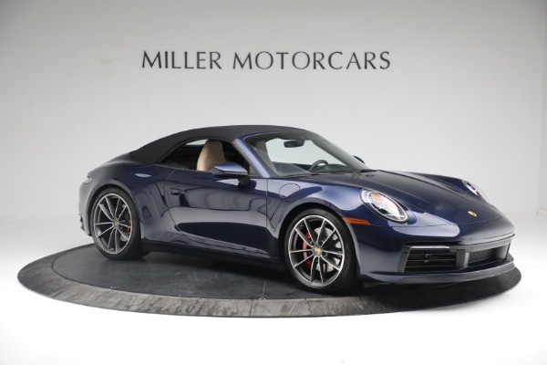 Used 2020 Porsche 911 4S for sale Sold at Bentley Greenwich in Greenwich CT 06830 15