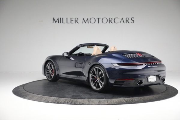 Used 2020 Porsche 911 4S for sale Sold at Bentley Greenwich in Greenwich CT 06830 4