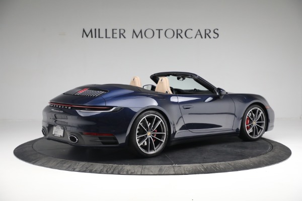 Used 2020 Porsche 911 4S for sale Sold at Bentley Greenwich in Greenwich CT 06830 6