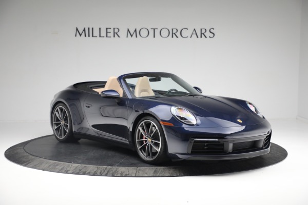 Used 2020 Porsche 911 4S for sale Sold at Bentley Greenwich in Greenwich CT 06830 8
