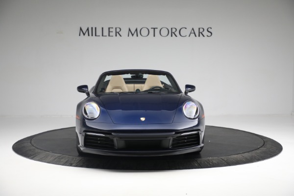 Used 2020 Porsche 911 4S for sale Sold at Bentley Greenwich in Greenwich CT 06830 9